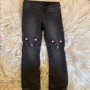 H&M toddler girl jeggings